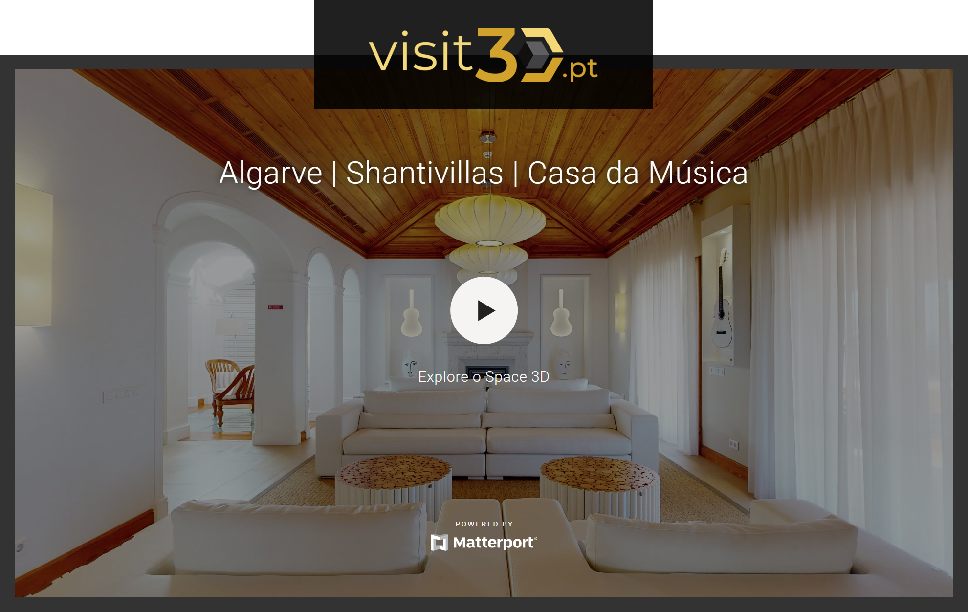 Try it at visit3D.pt