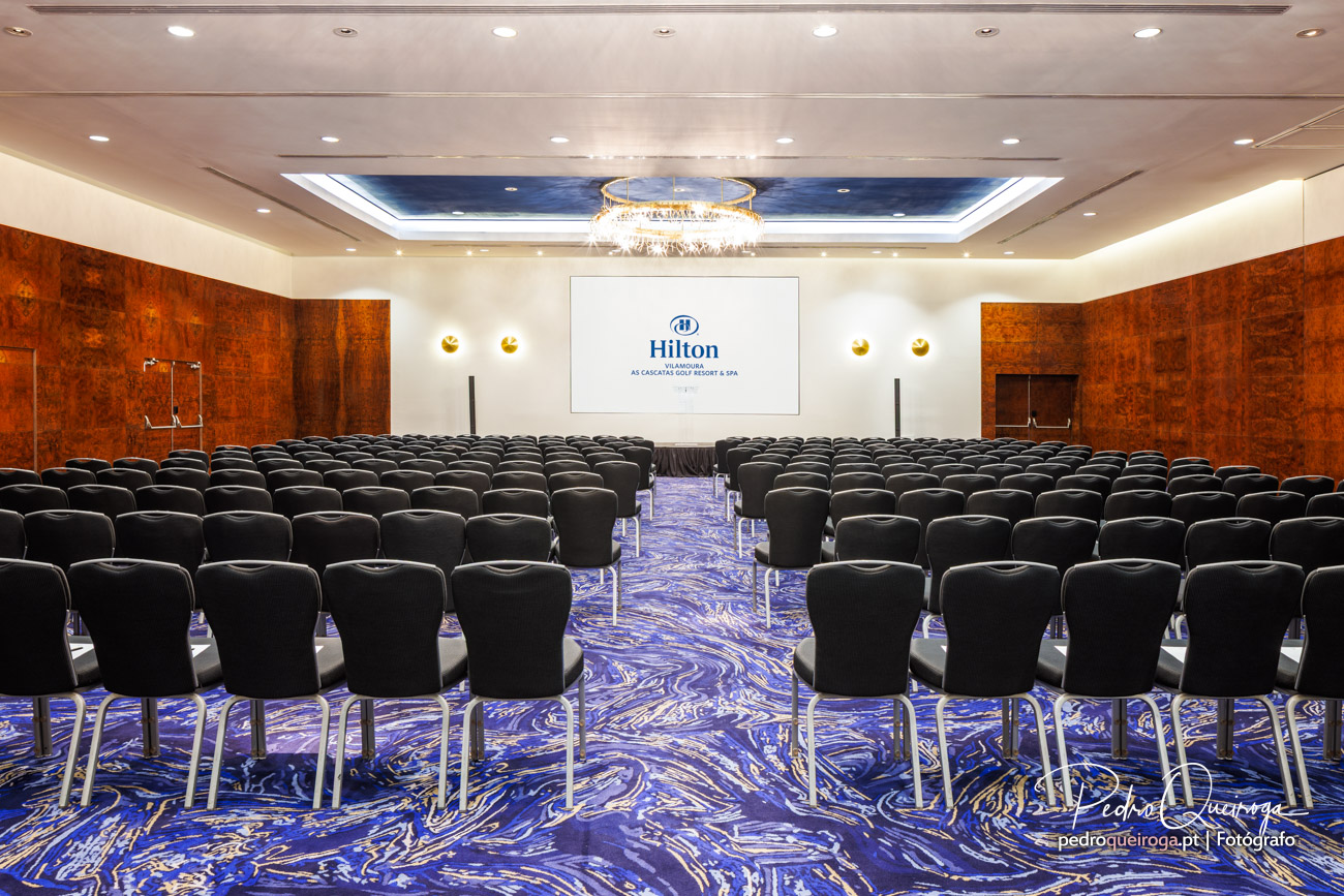 Salón de conferencias