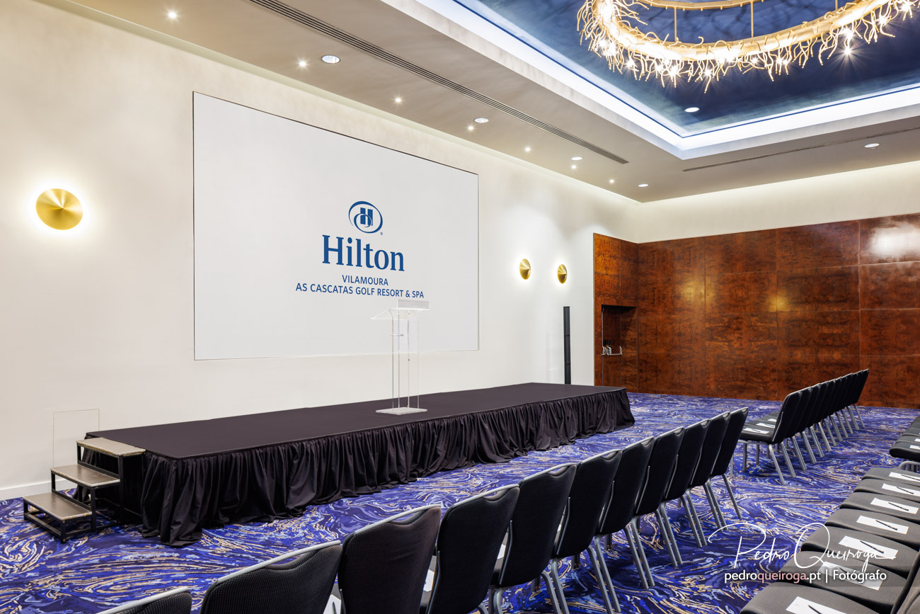 Espacio de conferencias