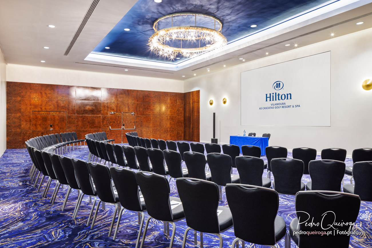 Sala de reuniones ejecutivas