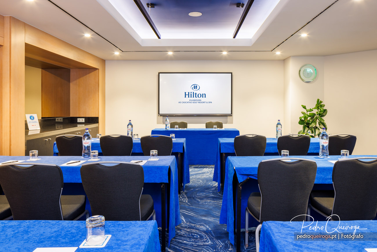 Sala de conferencias empresarial