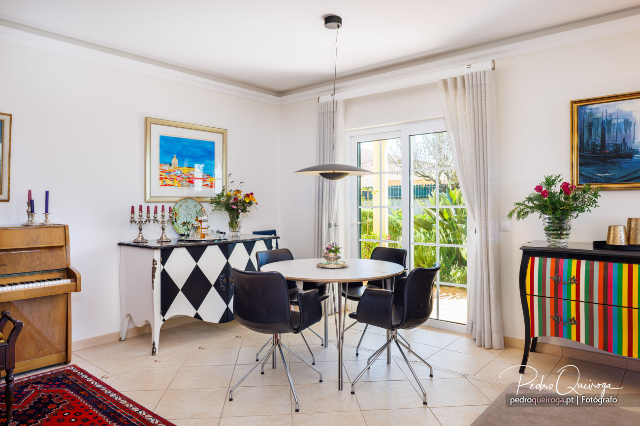 Decoração de interiores