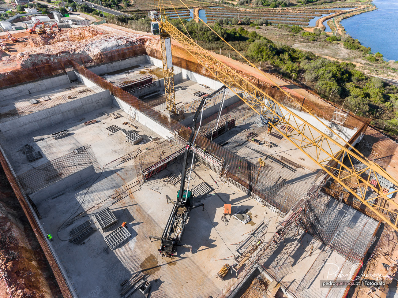 Acompanhamento Fotográfico de Obras