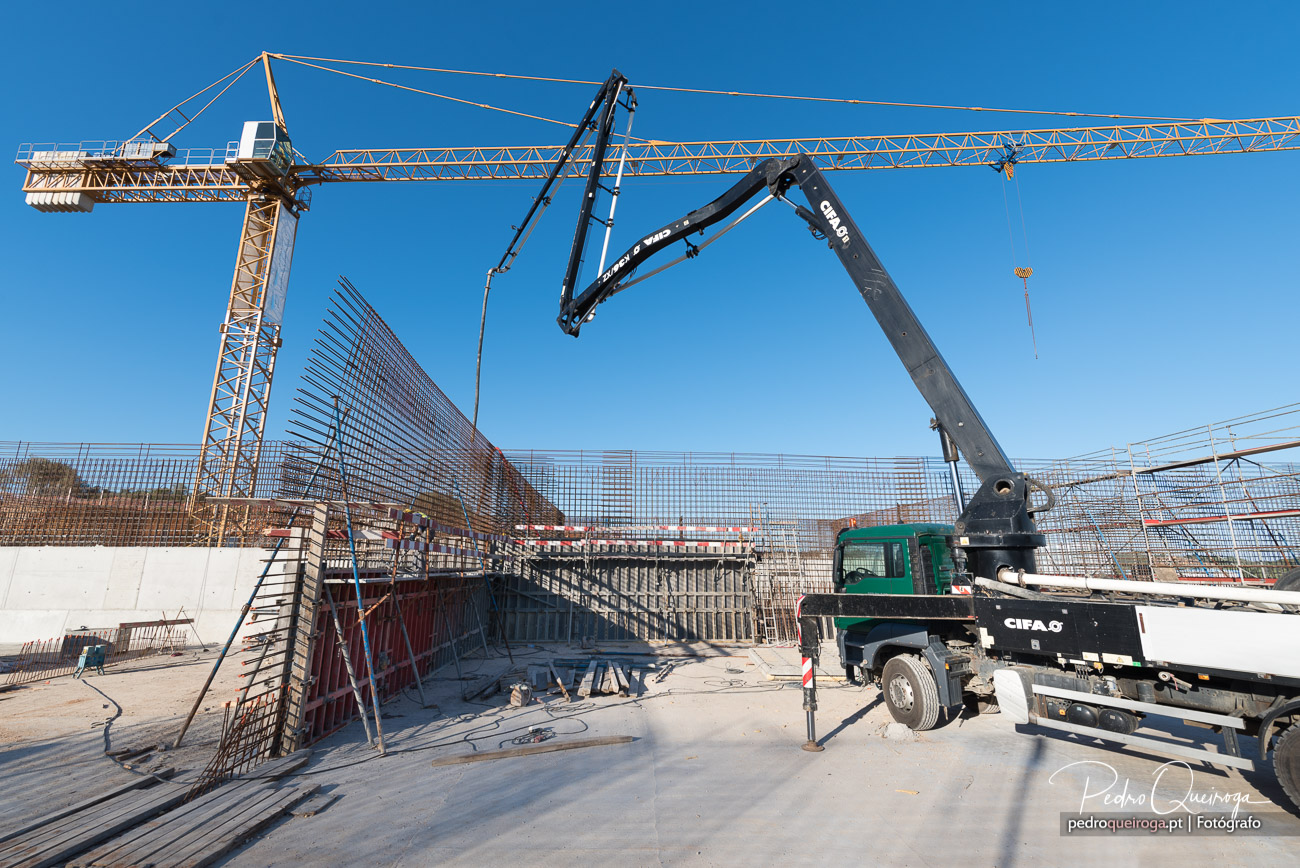 Acompanhamento Fotográfico de Obras