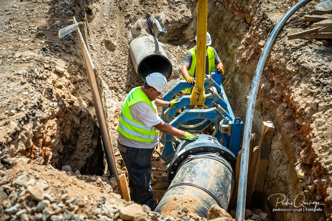 Fotografia de Obras Algarve