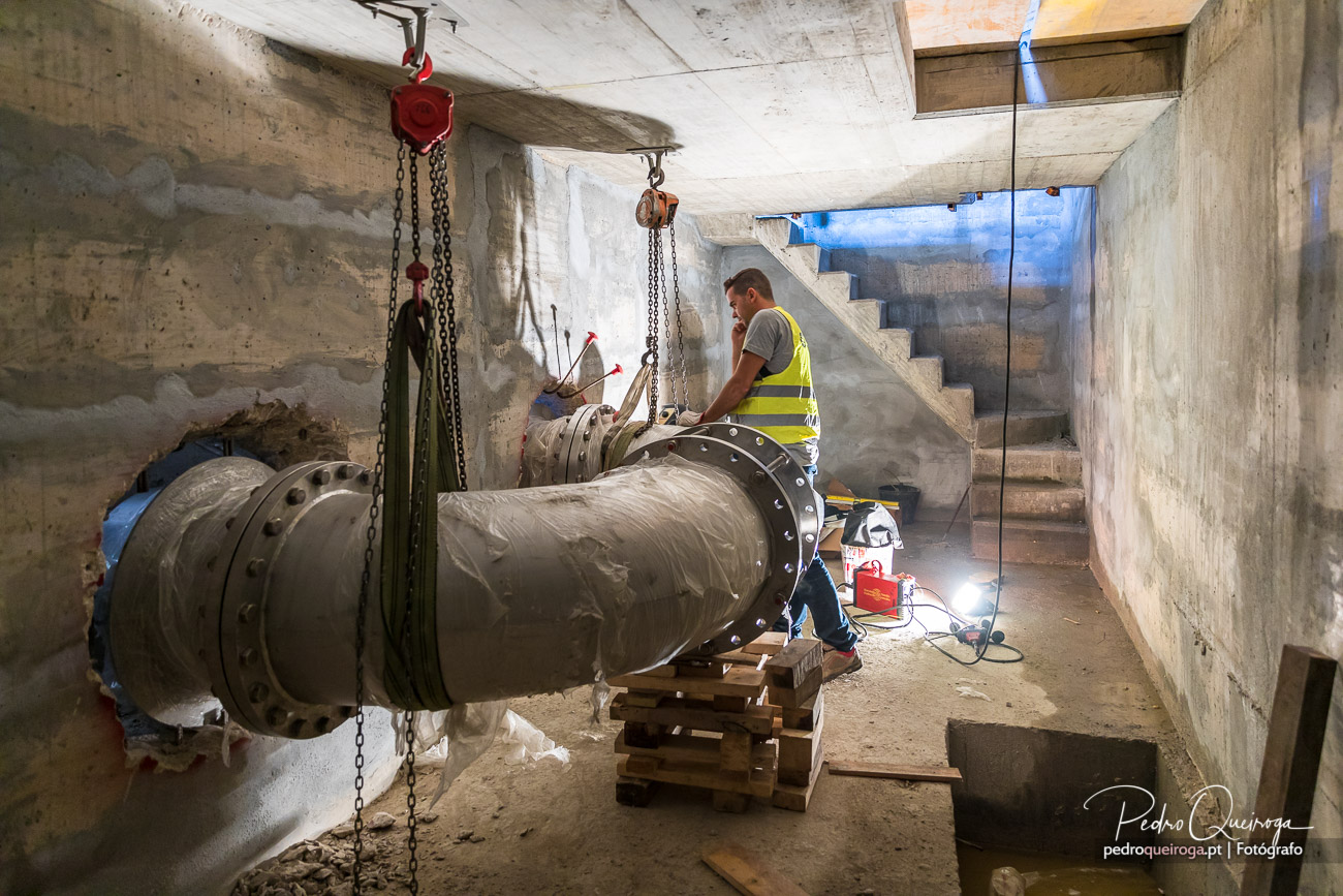 Fotografia de Obras Algarve