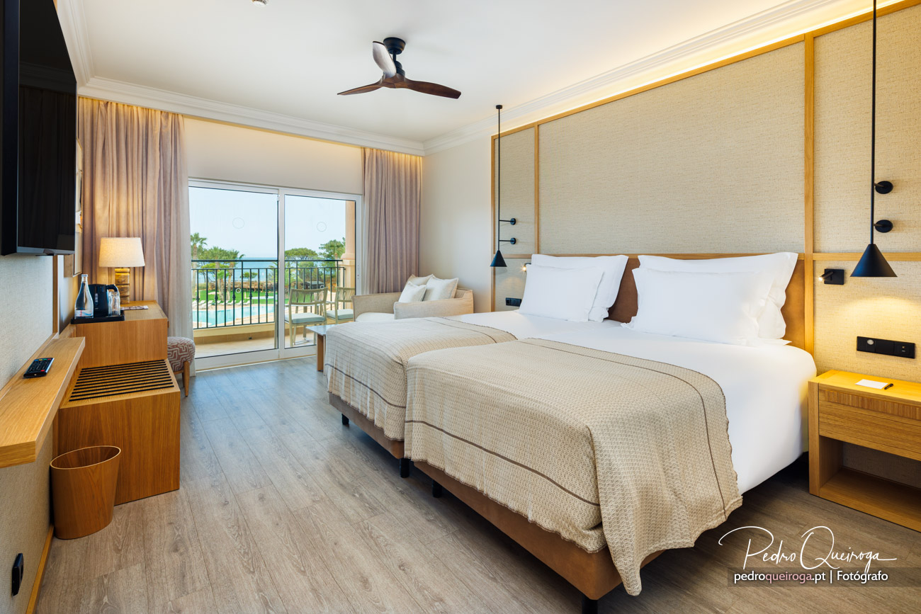 Quarto do Hotel Portobay Blue Ocean