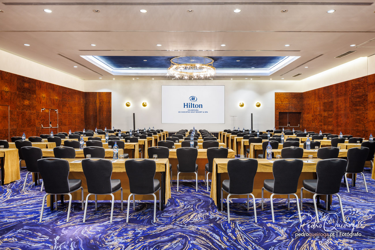 Salas de Conferências