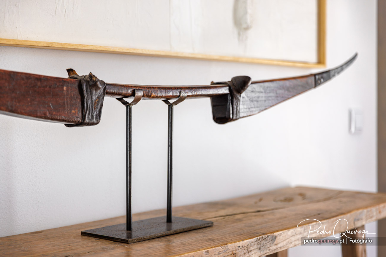 Decoração na Consola da entrada